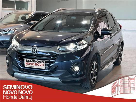 HONDA WR-V 1.5 16V FLEXONE EXL CVT HONDA WR-V 1.5 16V FLEXONE EXL CVT